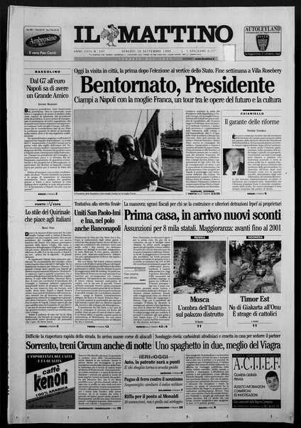 Il mattino